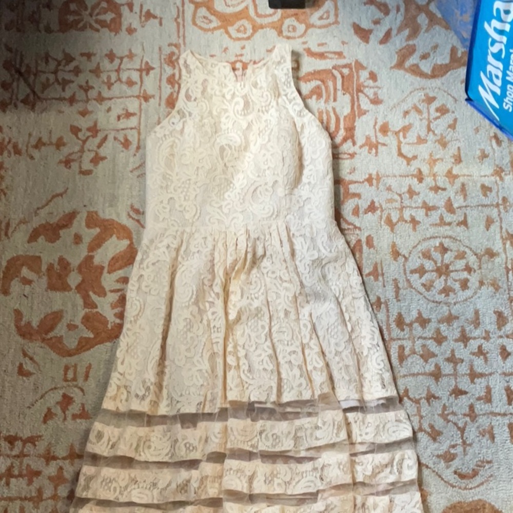 Bridesmaid dress